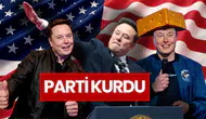 Trump’la Bozuşan Elon Musk, Parti Kurdu!