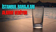 İstanbul’un kaç günlük suyu kaldı? 3-4 Eylül 2025 (Baraj doluluk oranları)