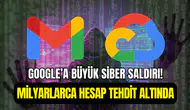 Google’da tarihi veri skandalı: 2,5 milyar Gmail ve Cloud hesabı tehlikede