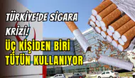 Sağlık Bakanı Memişoğlu: ‘’Üç kişiden biri sigara içiyor’’