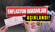 TÜİK Temmuz ayı enflasyon rakamlarını açıkladı