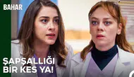 Bahar dizisinde “Seren” karakteri diziden ayrıldı mı?