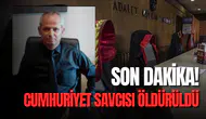 Son Dakika..! İstanbul’da savcı cinayeti! Cumhuriyet Savcısı Ercan Kayhan öldürüldü