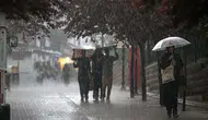 3-4-5 Ekim 2025 hava durumu: Meteoroloji uyardı! Sağanak yağış ve fırtına geliyor!