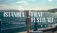 45. İstanbul Film Festivali başladı