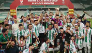 Muğlaspor’dan 1. Lig’e Uzanan İnanılmaz Hikaye