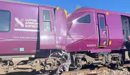 İngiltere'de tren faciası: Vagonlar savaş alanına döndü, çok sayıda yaralı var