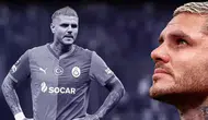 Galatasaray'da Icardi şoku: Maaş teklifini reddetti, 25 valizle İstanbul'u terk etti