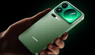Xiaomi 18 Pro'nun Arka Paneline 4 İnçlik Dev Ekran Devrimi