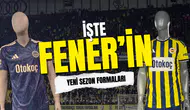 Fenerbahçe yeni sezon formalarını tanıttı