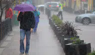 Meteoroloji'den 19 il için sel alarmı: Bir yanda sağanak bir yanda sıcaklar