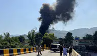 Pakistan semalarında acı haber: Teknik arıza 22 ocağı söndürdü