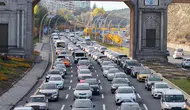 Trafik canavarına ağır darbe: Makas atan sürücülerin sayısı eridi gitti