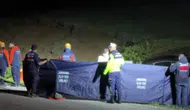 Sivas'ta yolun sonu: İki otomobil kafa kafaya çarpıştı, 3 kişi hayatını kaybetti