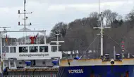 Türk sahipli gemi Rus İHA'sının hedefi oldu: 1 ölü var!