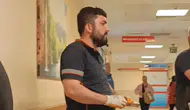 Mobilya atölyesinde korkunç kaza: Çivi tabancası eline saplandı, hastanelik oldu
