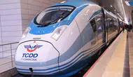 Beklenen Hızlı Tren Projesinin Bitiş Tarihi Belli Oldu