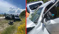 Isparta’da acı bilanço: Kafa kafaya çarpışmada ölüler var