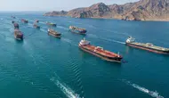 Hürmüz Boğazı’nda tarihi hareketlilik: Bir günde 8 milyon varil petrol dünyaya aktı