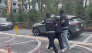 Fransa'nın peşine düştüğü uyuşturucu baronu İstanbul'da kıskıvrak yakalandı