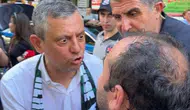 Özgür Özel, katıldığı bir programda şahsına yönelik yapılan ithamlara tepki gösterdi.