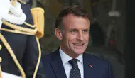 Macron'dan Moskova'ya füze yanıtı: Ukrayna'ya yeni hava savunma desteği
