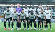Beşiktaş, play-off turunda ilk maçtaki avantajla adını ana tabloya yazdırdı.