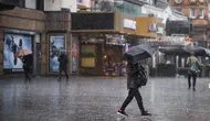 Kent genelinde sıcaklıkların düşmesi ve kuvvetli sağanak yağış bekleniyor.