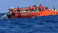 Ada açıklarında batan teknedeki felakette can kaybı artıyor: Ekipler kayıplara ulaştı