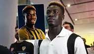Fenerbahçe, 22 yaşındaki Ganalı stoper transferinde anlaşmaya varıldığını açıkladı.
