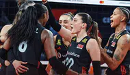 Filenin Sultanları yoluna kayıpsız devam ediyor: Slovenya’yı net skorla geçtik