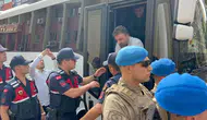 İkizler örgütüne yönelik operasyon ikinci operasyon: Şüpheliler adliyeye sevk edildi