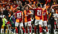 Galatasaray sahasında tek golle üç puana ulaştı: Zirvedeki yerini korudu