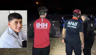 Arama çalışmalarında bulunan çocuğun kuzeni tarafından vurulduğu ortaya çıktı