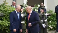 Trump'tan Ortadoğu mesajları: Askeri ve ekonomik gidişata ilişkin konuştu