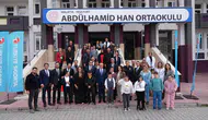 Malatya'da özel gereksinimli öğrenciler için umut dolu bir adım