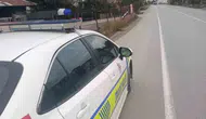 Yol konforu kazaları beraberinde getirdi: Mudurnu'da radarlı önlem dönemi