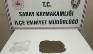 Saray sokaklarında narkotik operasyonu: İki farklı noktada zehir tacirlerine geçit yok