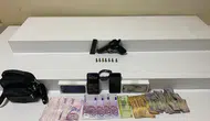 İbadethanede soğukkanlı hırsızlık: 620 dakikalık titiz takip onu ele verdi