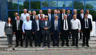 Aydın iş dünyasında sandık mesaisi: Fevzi Çondur ile yola devam kararı