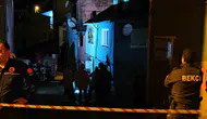 Fatih'te gece yarısı dehşeti: İki katlı binadan acı haber geldi