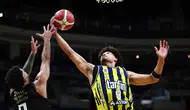 Ülker Arena'da nefes kesen final: Fenerbahçe son saniyede güldü