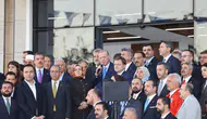 Şanlıurfa'da Siyasetin Yeni Üssü Kapılarını Açtı: Erdoğan'dan Teşkilata Mesaj