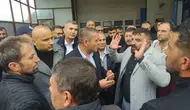 Şarkışla'da yıkım kararı esnafı sokağa döktü: İş yerlerimize dokunmayın