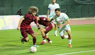 Isparta Atatürk Stadı'nda tek golle gelen zafer: Hatayspor eli boş döndü