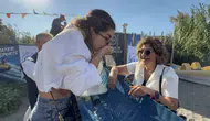 Bodrum'un Mavi Mirası İçin 6 Bin Umut: Karaincir'de Denizle Buluştular