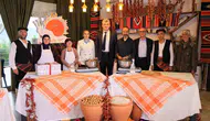 Çameli'nin saklı mutfak hazineleri ulusal ekranlarda görücüye çıkıyor