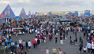 Şanlıurfa'da TEKNOFEST Coşkusu: Yağmur Dinlemedi, Binler Akın Etti