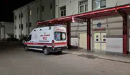 Eskişehir'de motosiklet kazası: Bir kişi yaşam mücadelesi veriyor