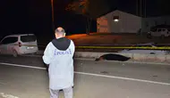 Besni'de yolun karşısına geçmek isterken canından oldu